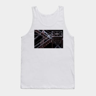 Ups & Downs Tank Top